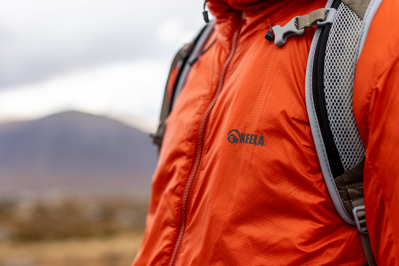Keela Solo Jacket Review