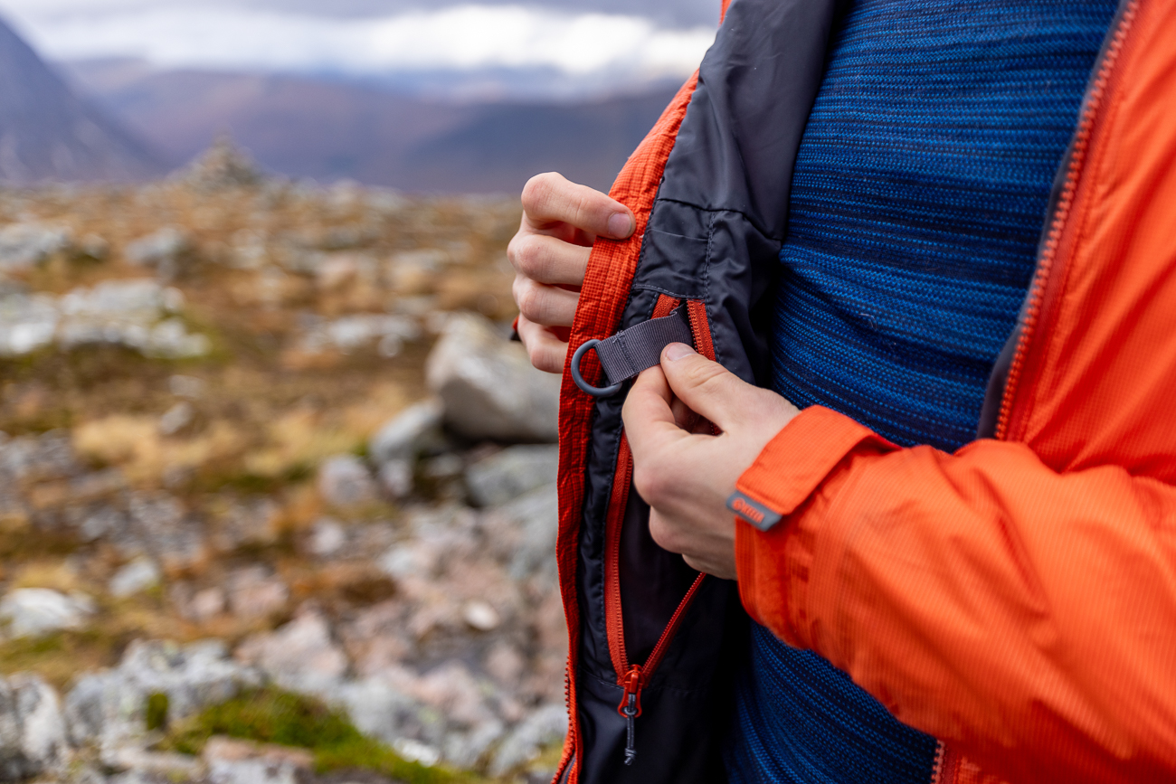 Keela Solo Jacket Review