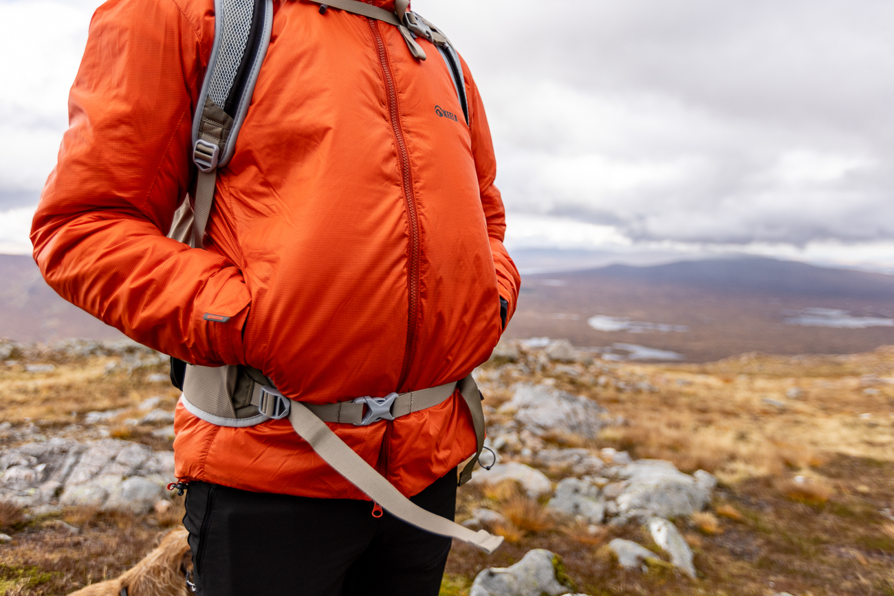 Keela Solo Jacket Review
