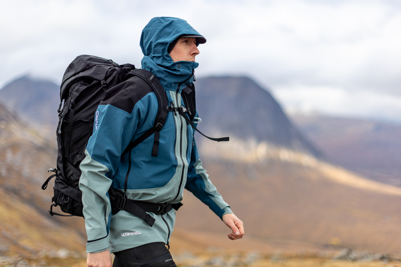 Cimalp Guide Pro Jacket Review