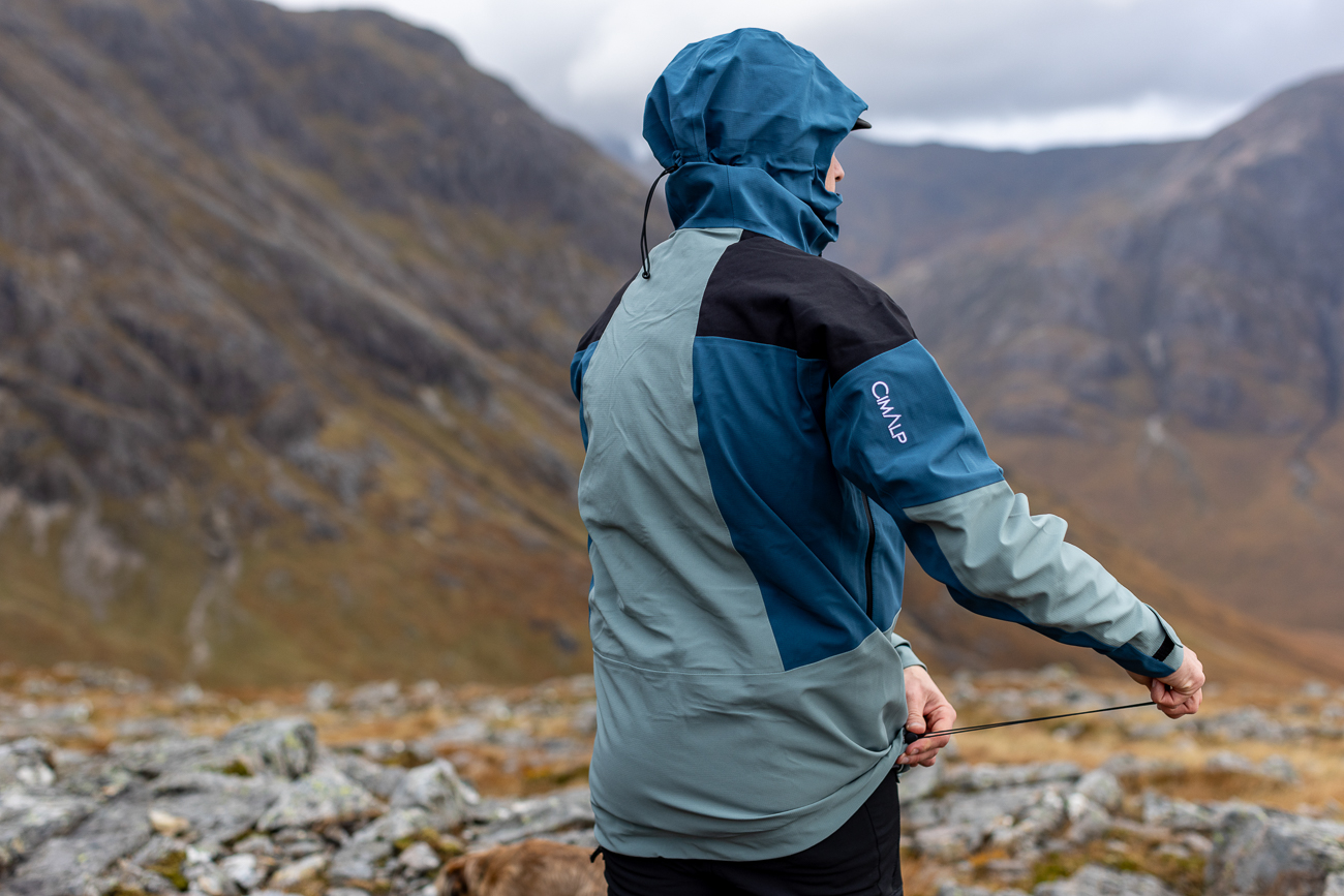 Cimalp Guide Pro Jacket Review