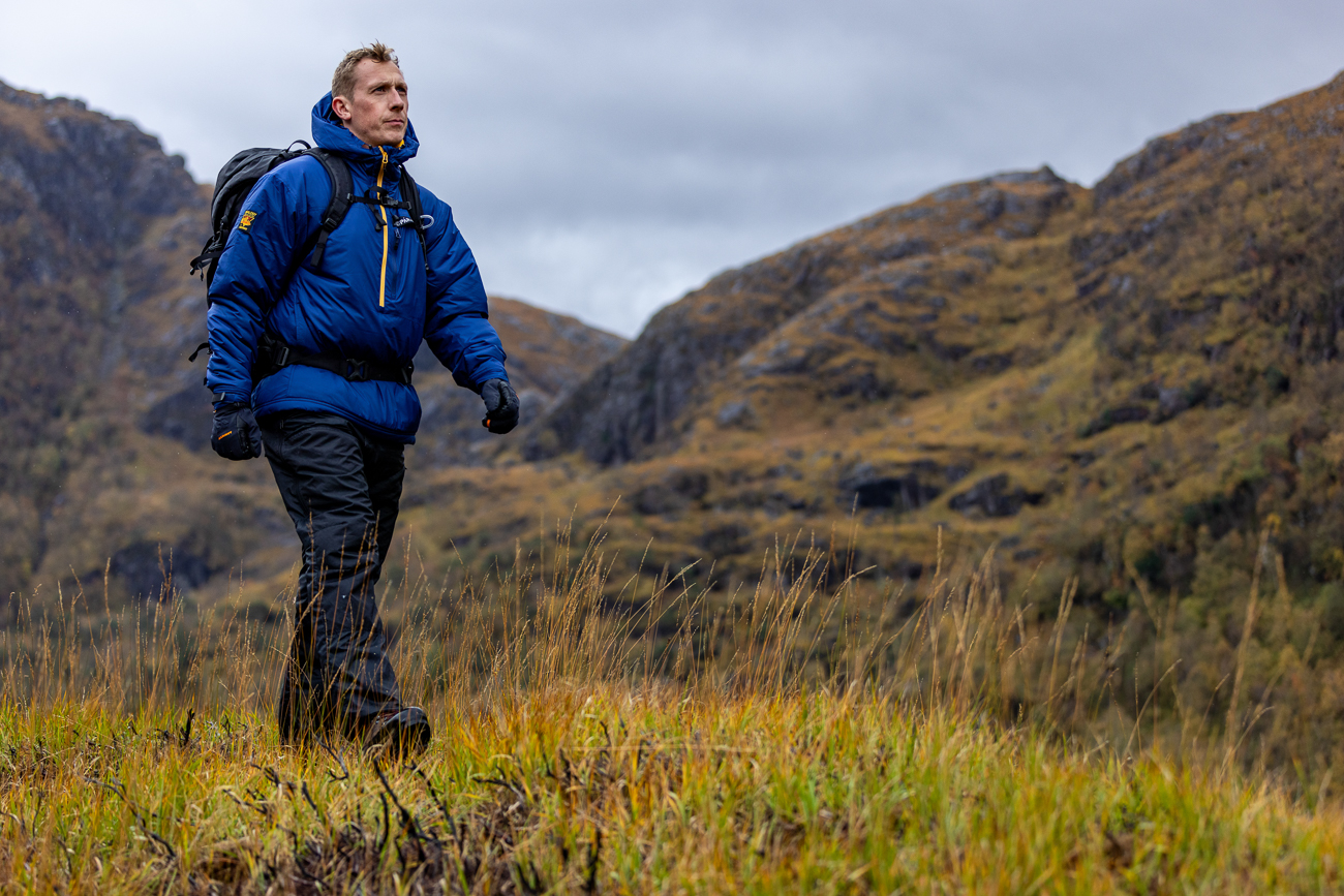 Páramo Torres Smock Review