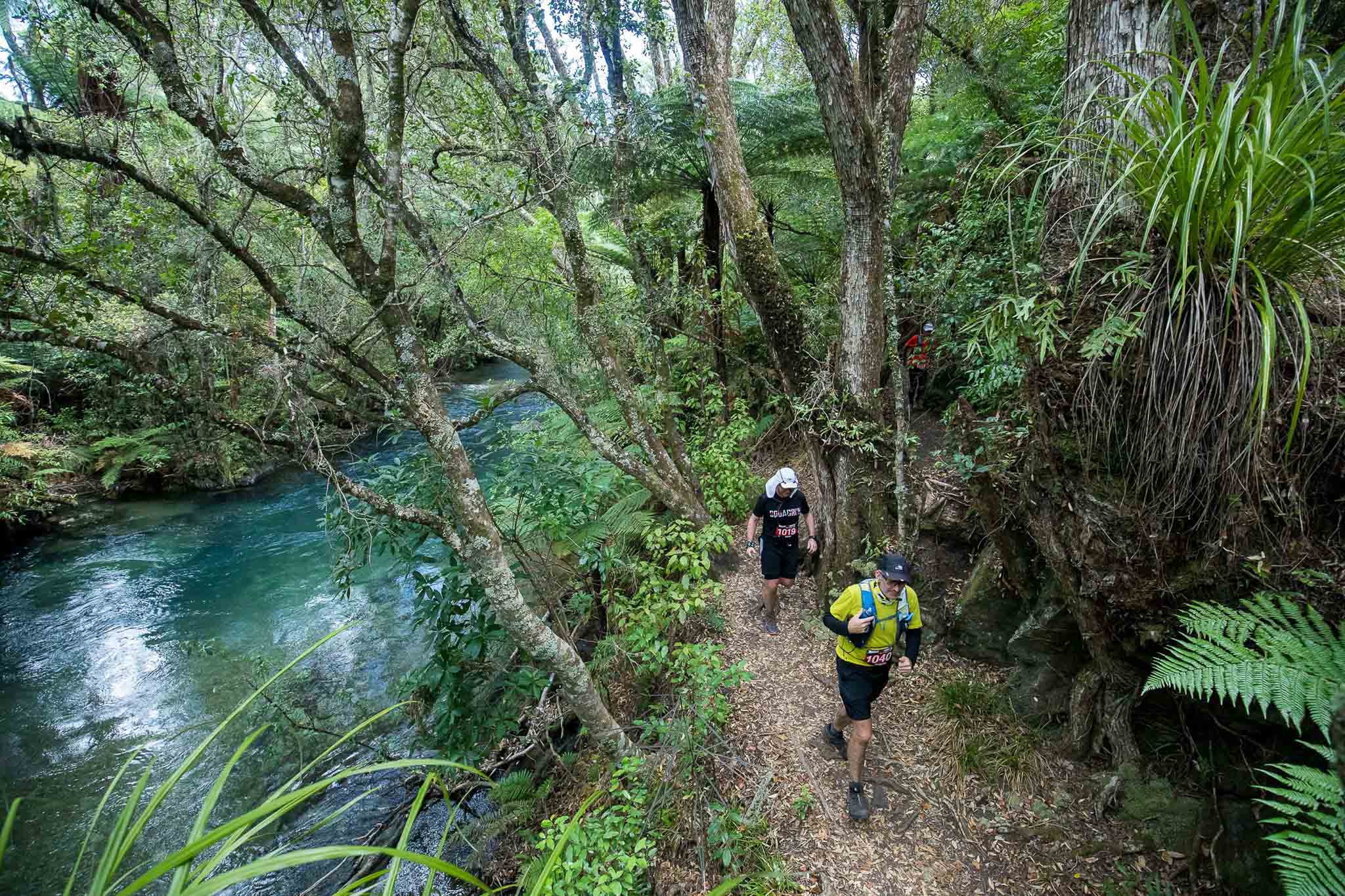 Tarawera Ultramarathon