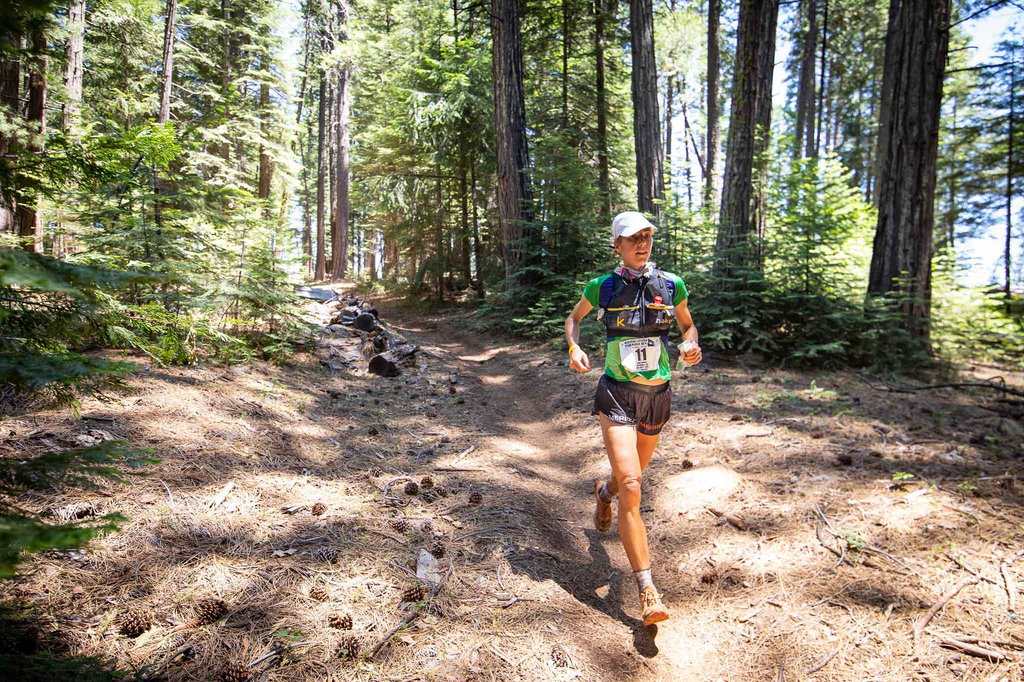 Western States 100, USA