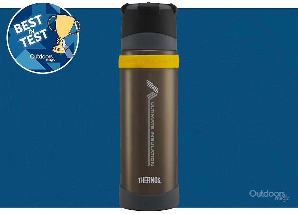 best thermos flasks - Thermos Ultimate Series Flask 500ml