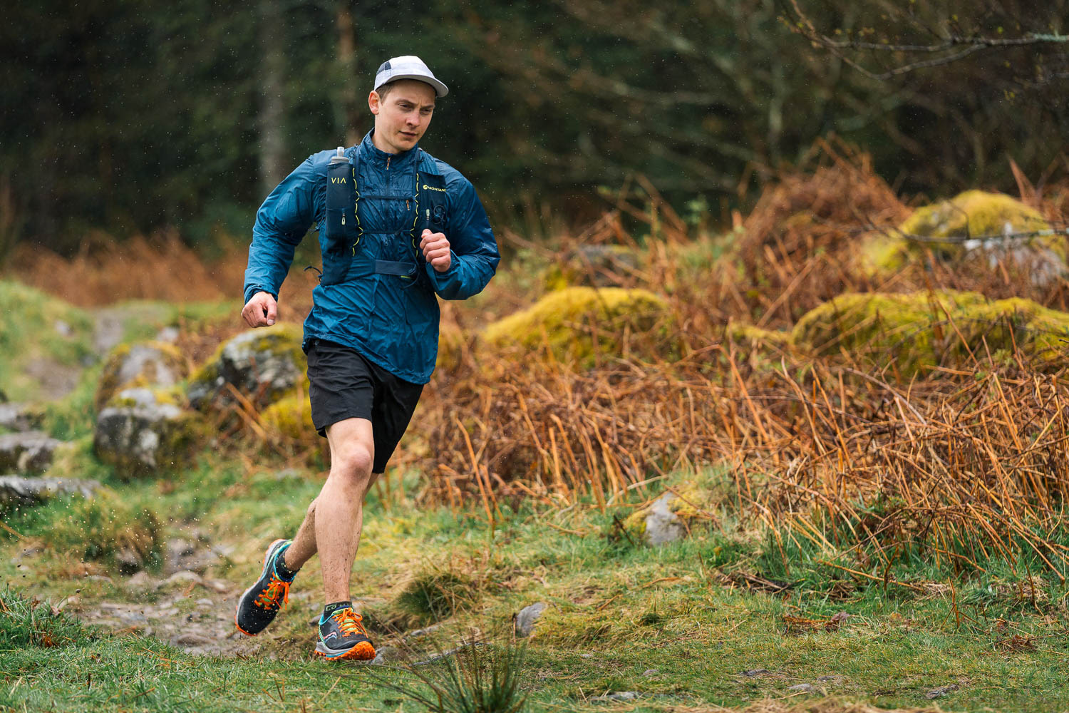 Best Trail Running Caps: Buff Five Panel Cap Review
