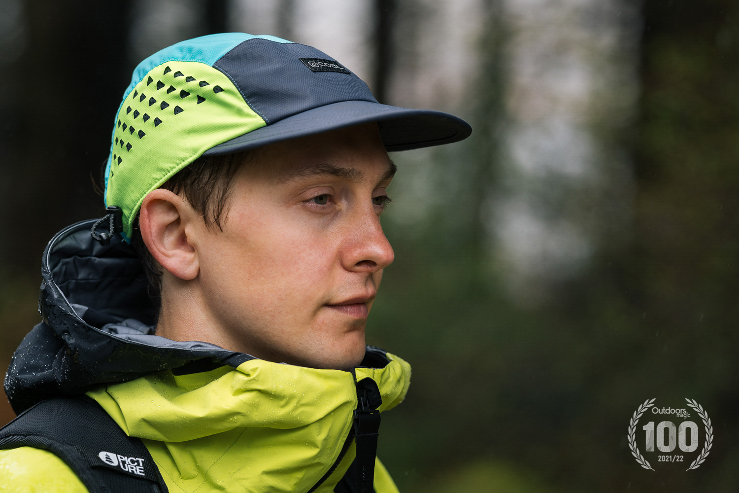 Best Trail Running Caps: Coal Provo UPF Cap Review