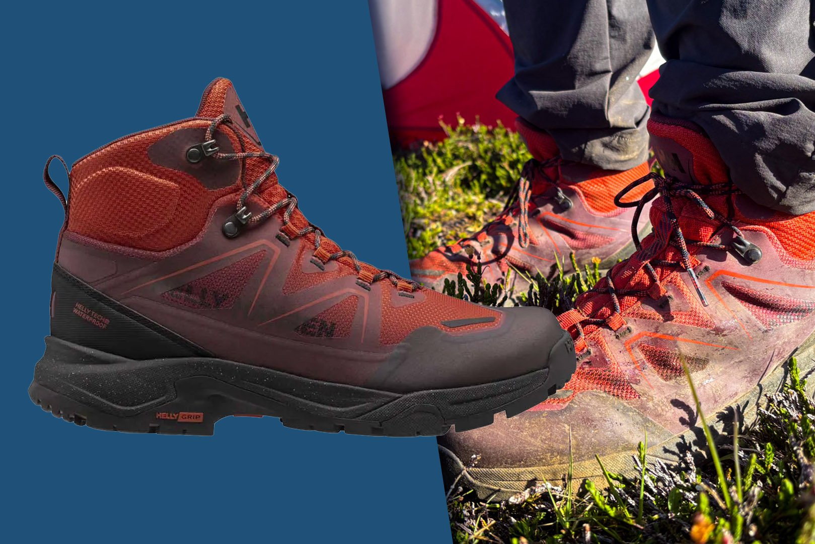 Helly Hansen Cascade Boots