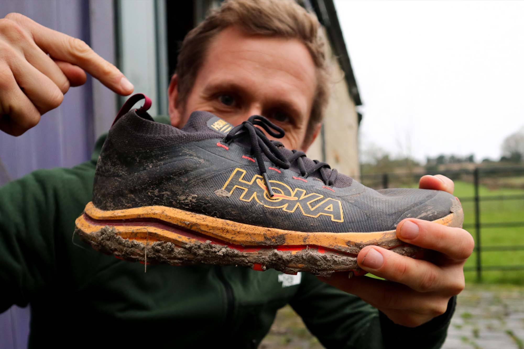 Hoka Zinal 2 review