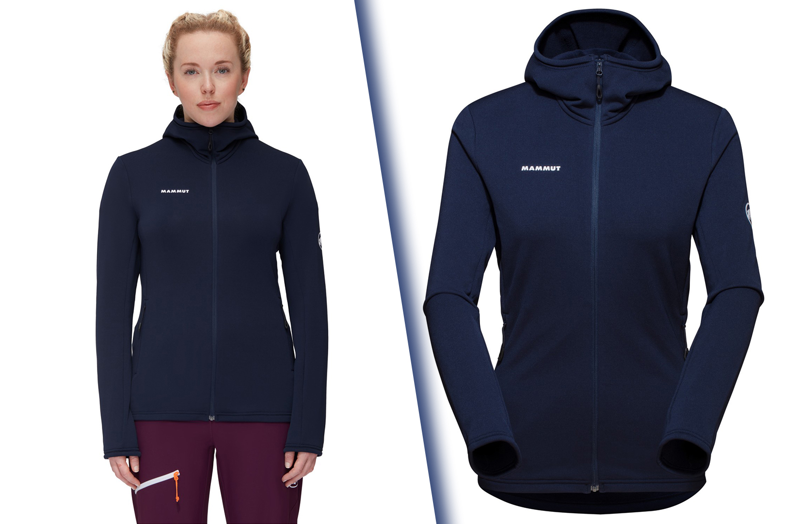 Mammut Aconcagua Hooded Fleece Jacket