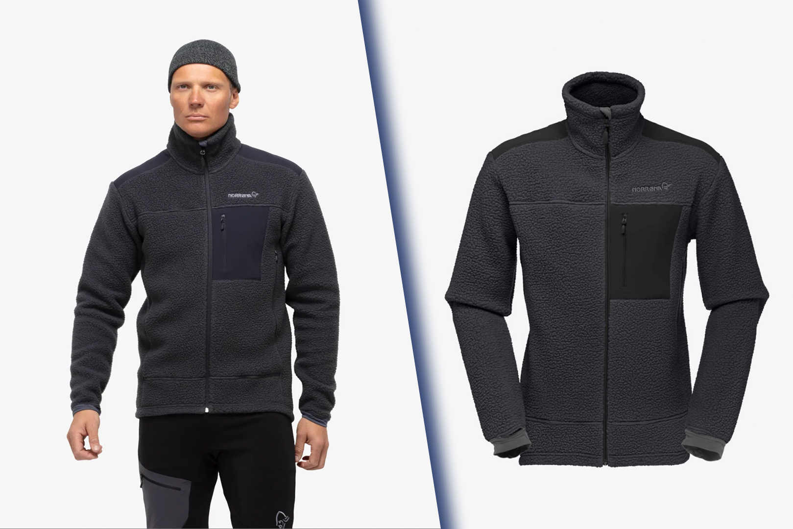 Norrøna Trollveggen Fleece