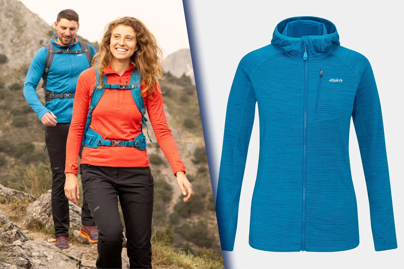 Alpkit Griffon Fleece Jacket