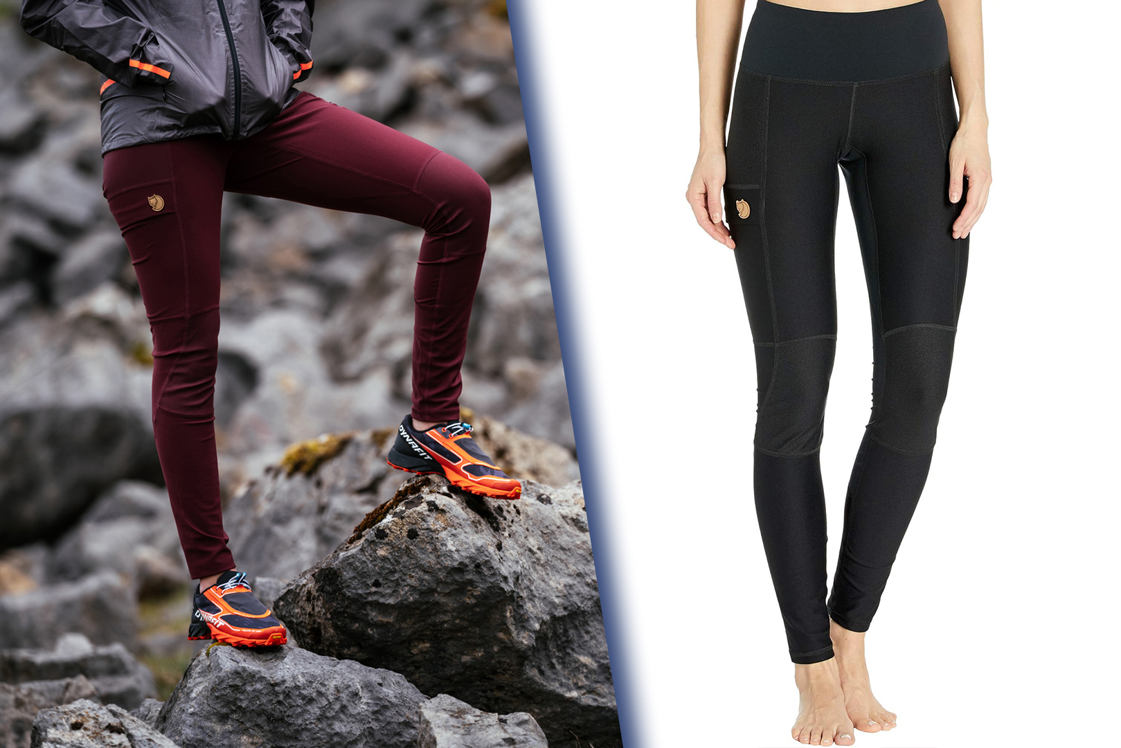 Fjällräven Abisko Trail Tights 