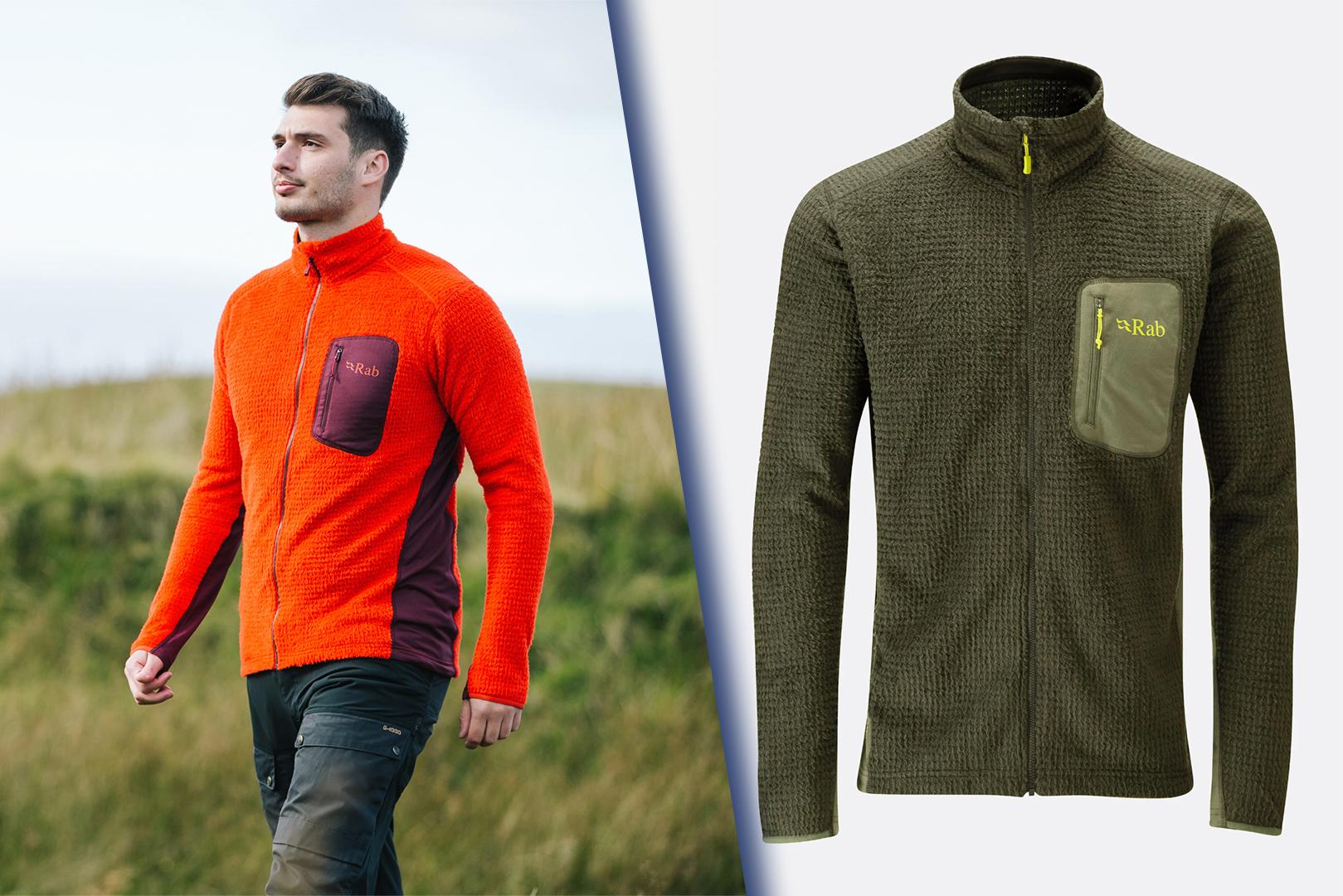 Rab Alpha Flash Jacket