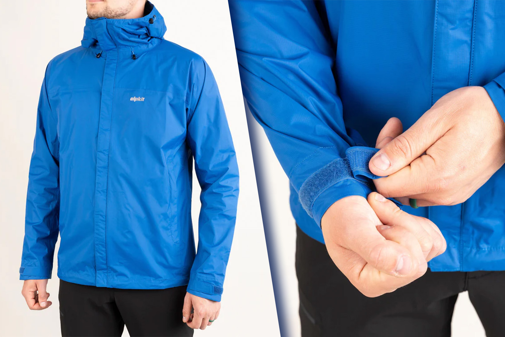 Best Value Waterproof Jackets: Alpkit Argonaut