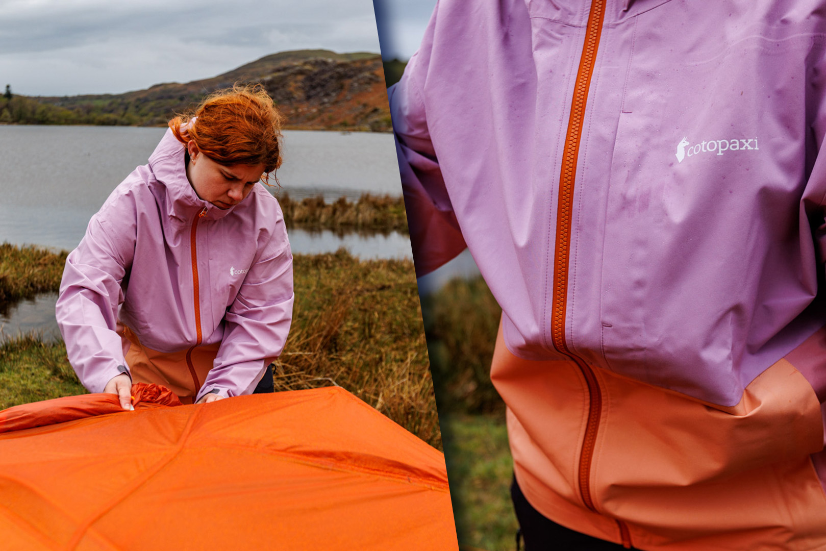 Cotopaxi Cielo Rain Jacket Review