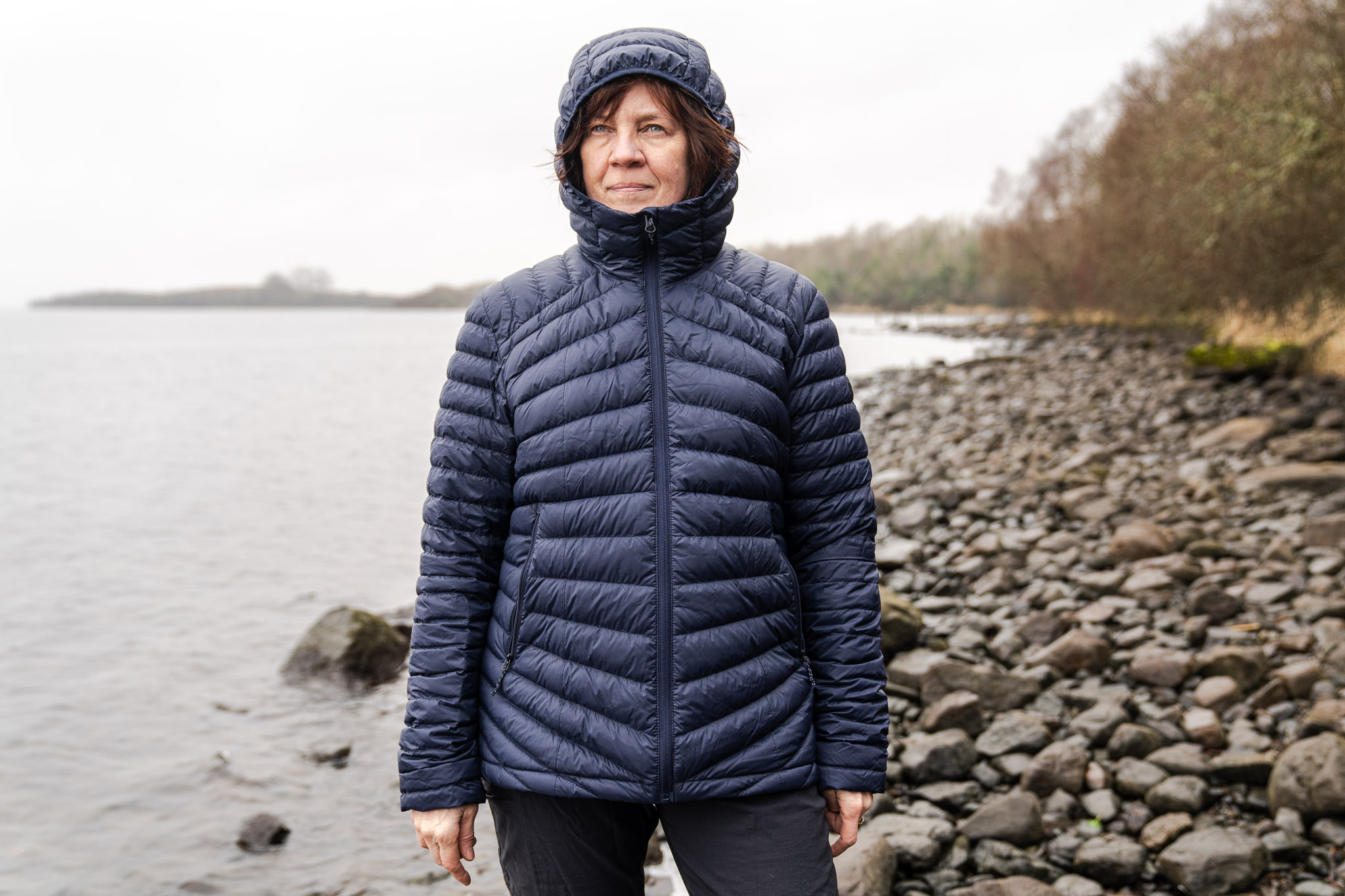 Forclaz -5 MT100 Mountain Trekking Down Jacket