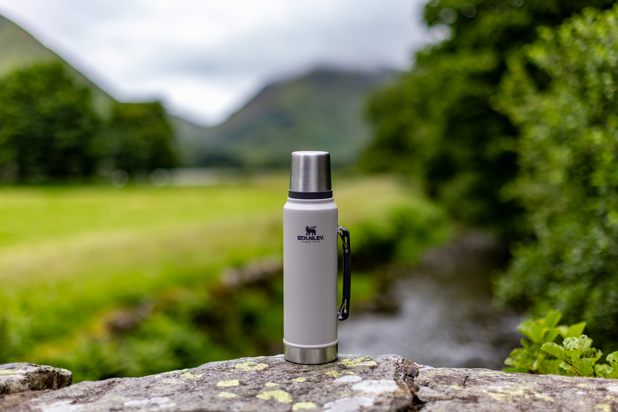 best insulated flask: Stanley