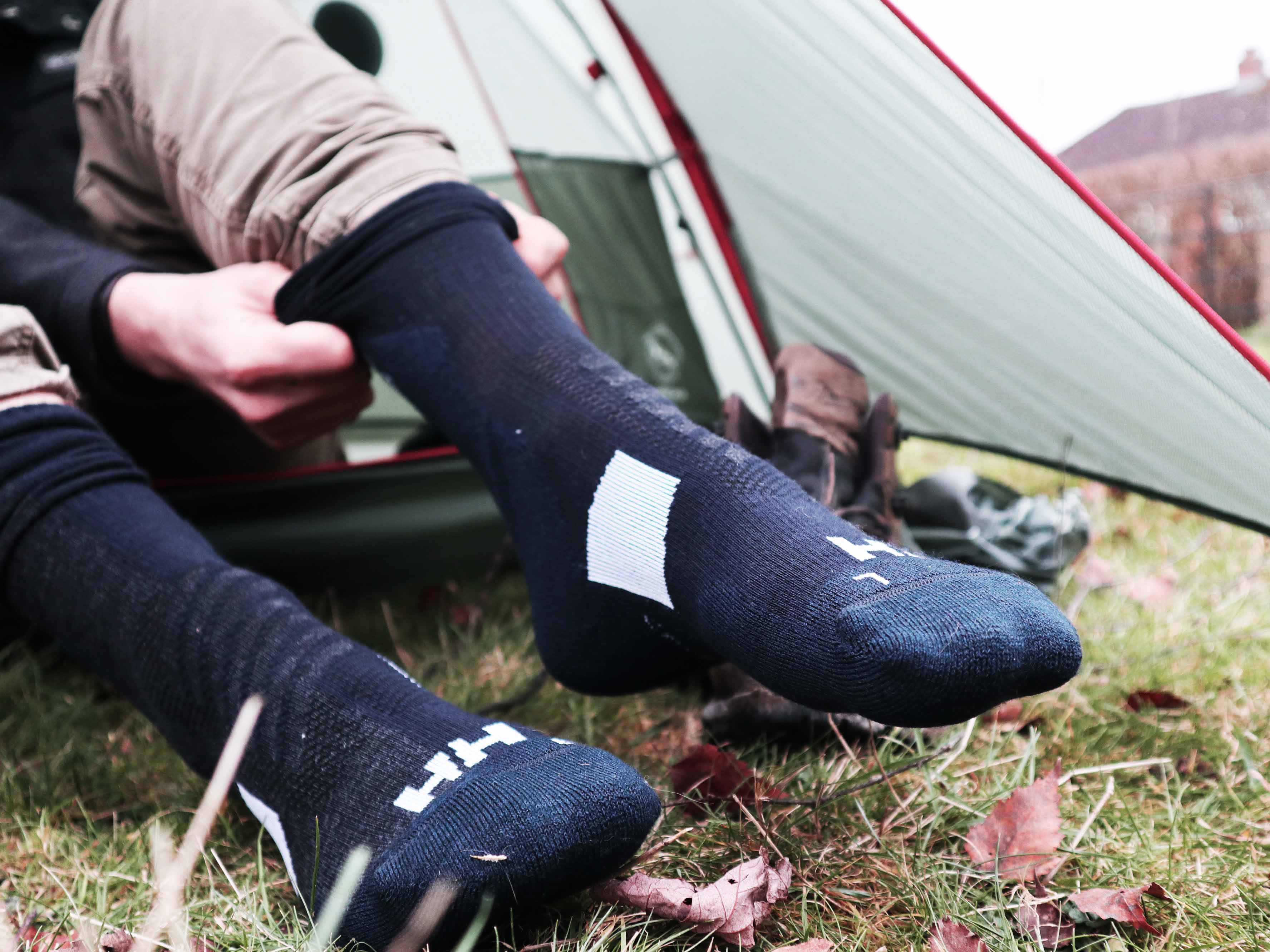Helly Hansen Hiking Sock Warm Crew