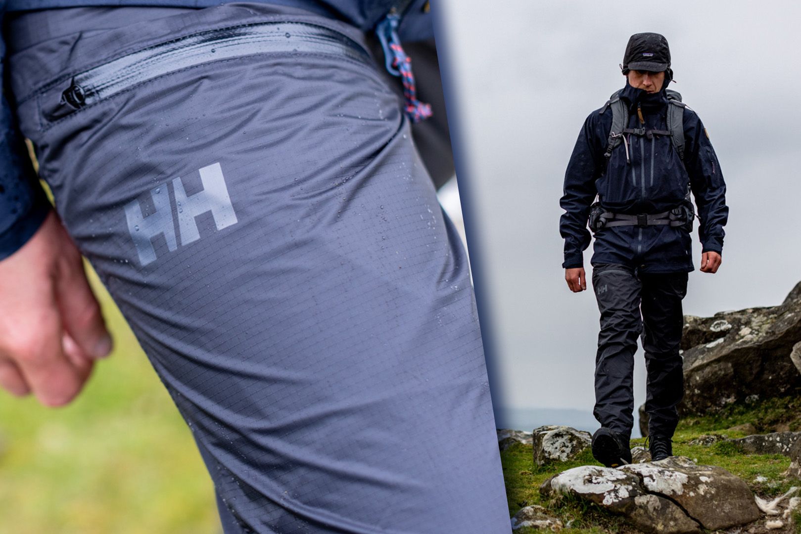 Helly Hansen Verglas Micro Pants Review