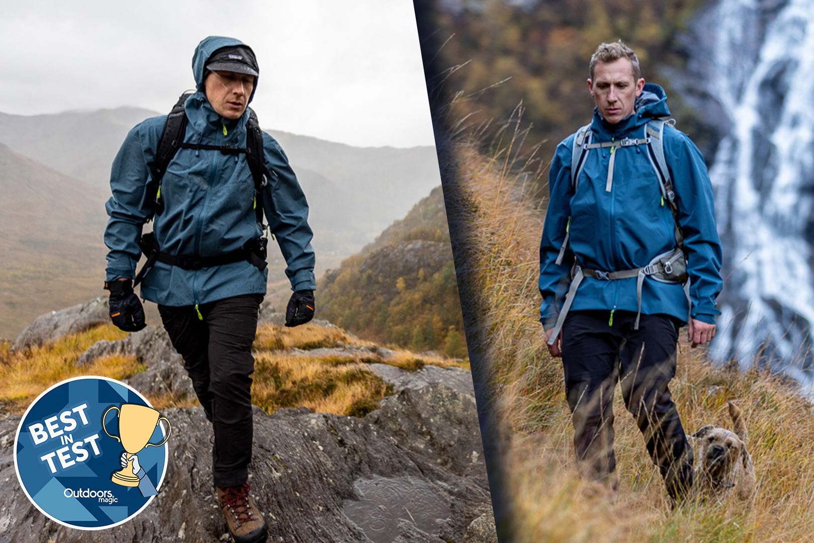 Best Value Rain Jackets: Highlander Munro V2