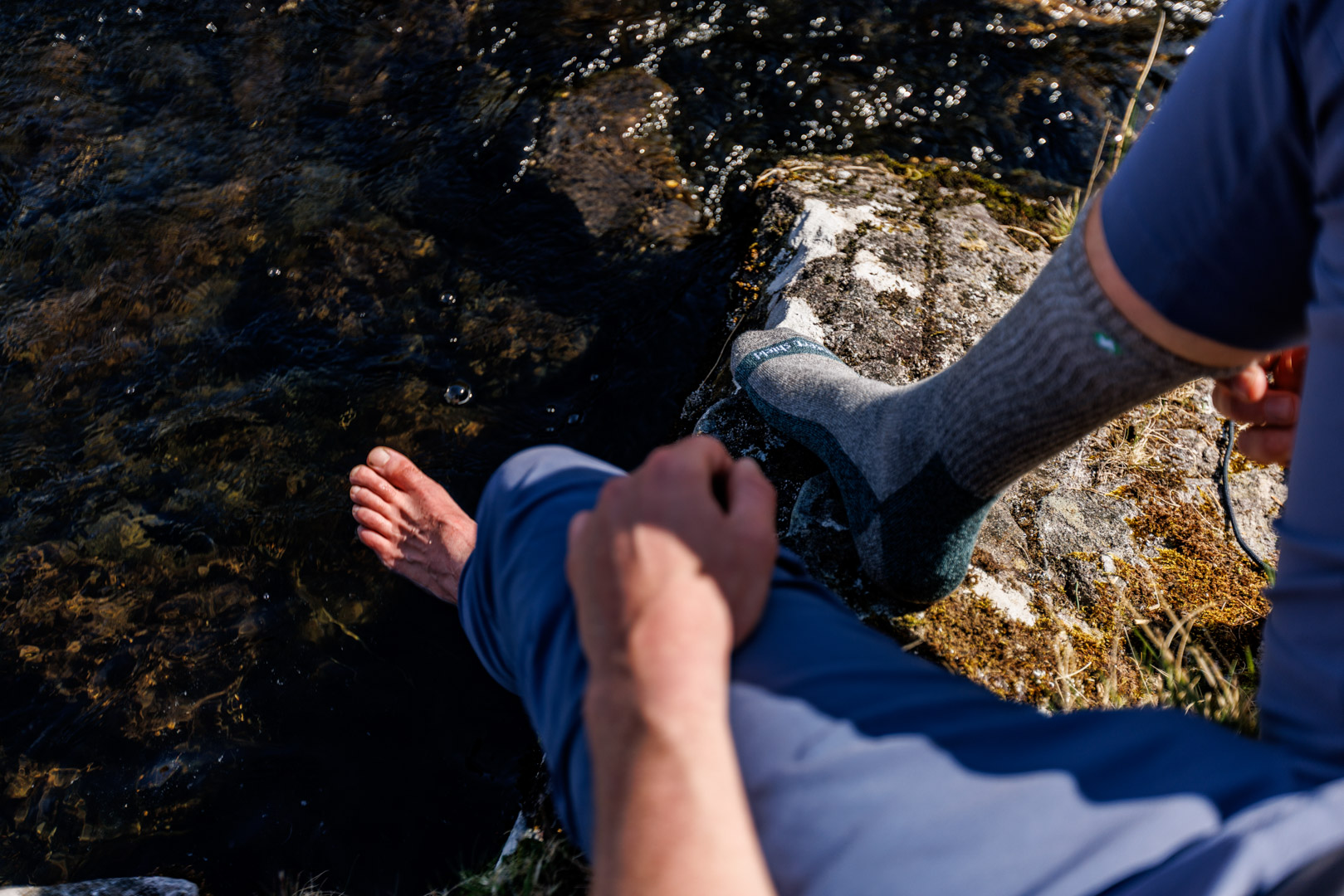 Keela Insect Shield Hiker Socks Review
