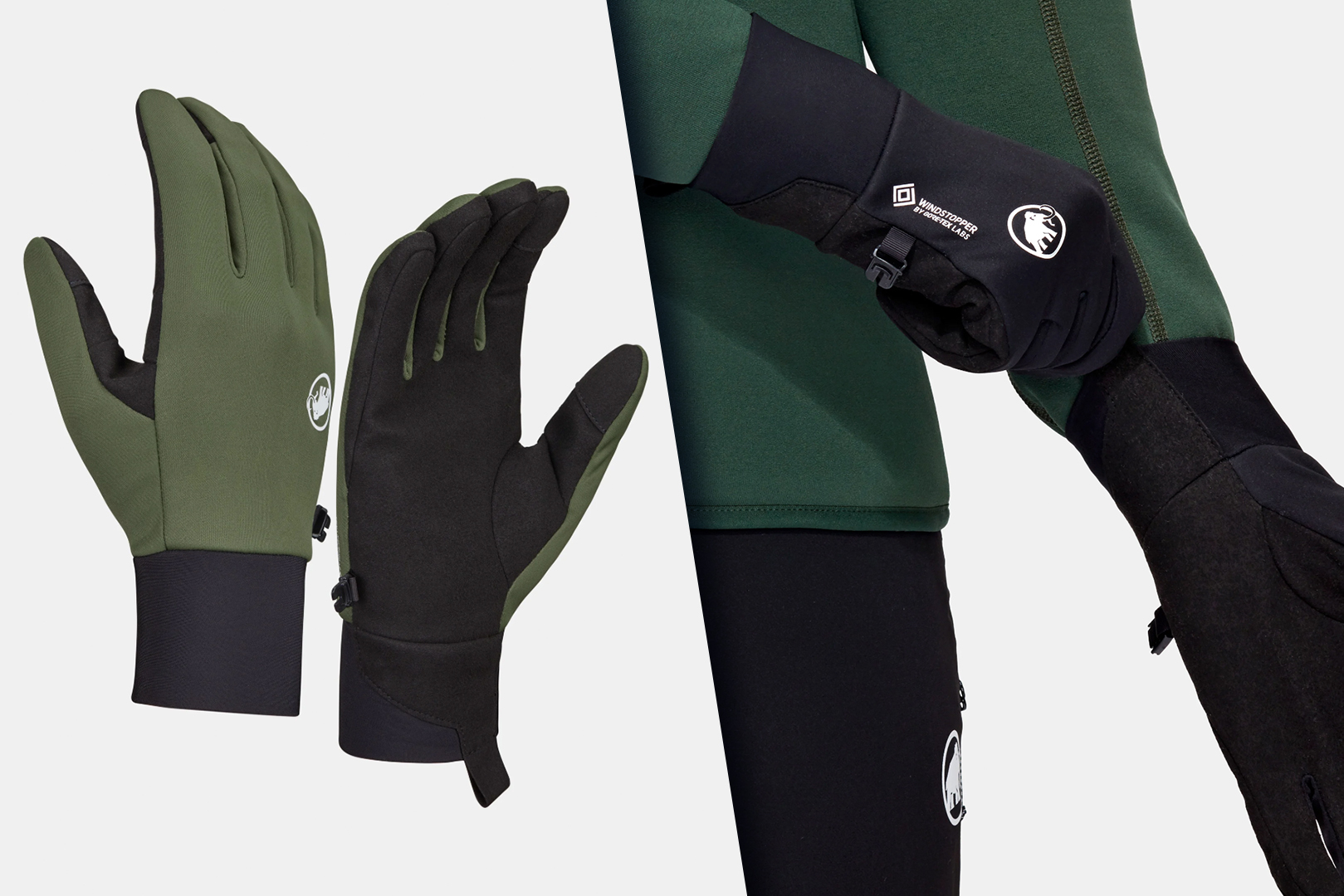 Mammut Astro Gloves