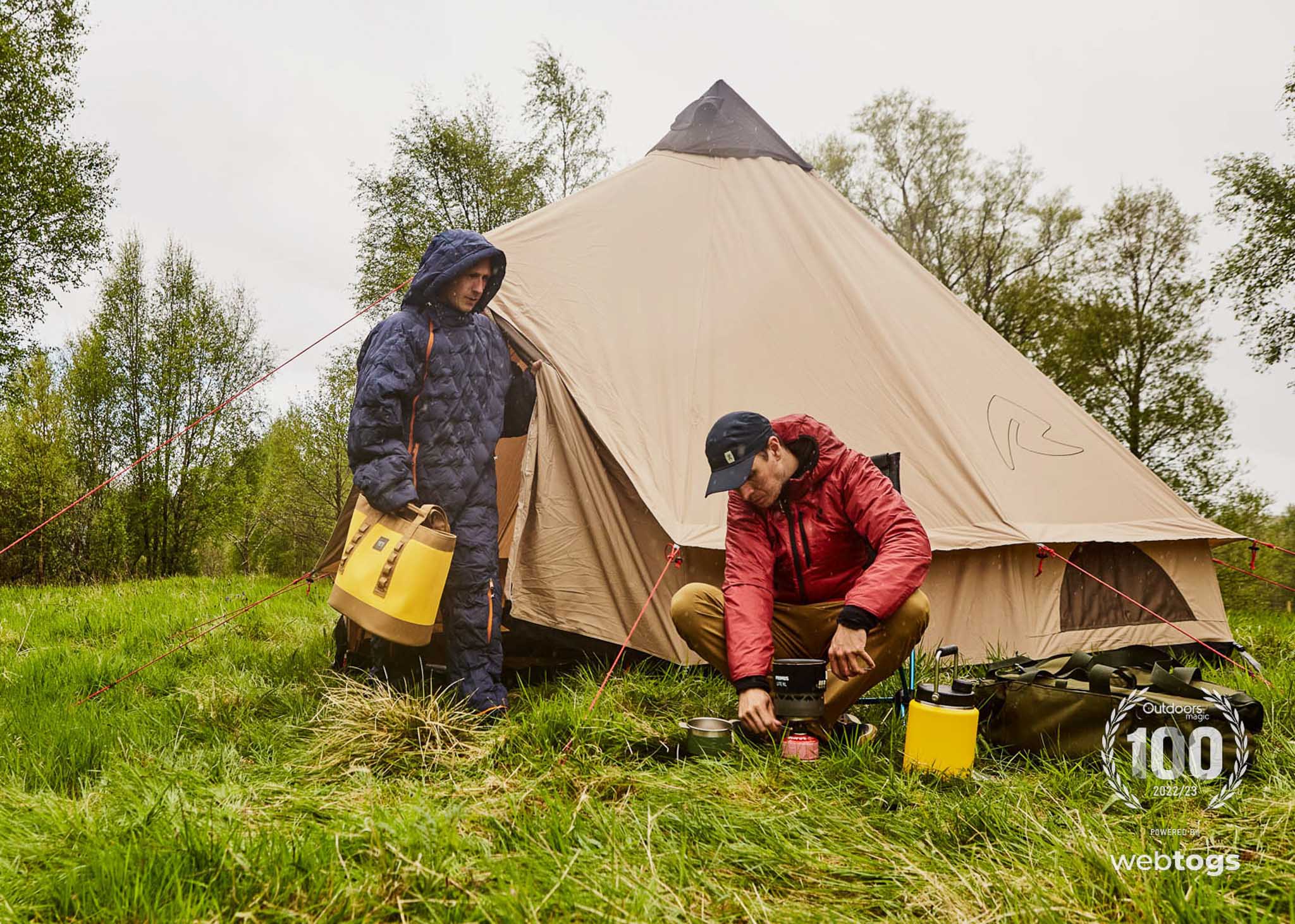 Robens Klondike Family Tent Review