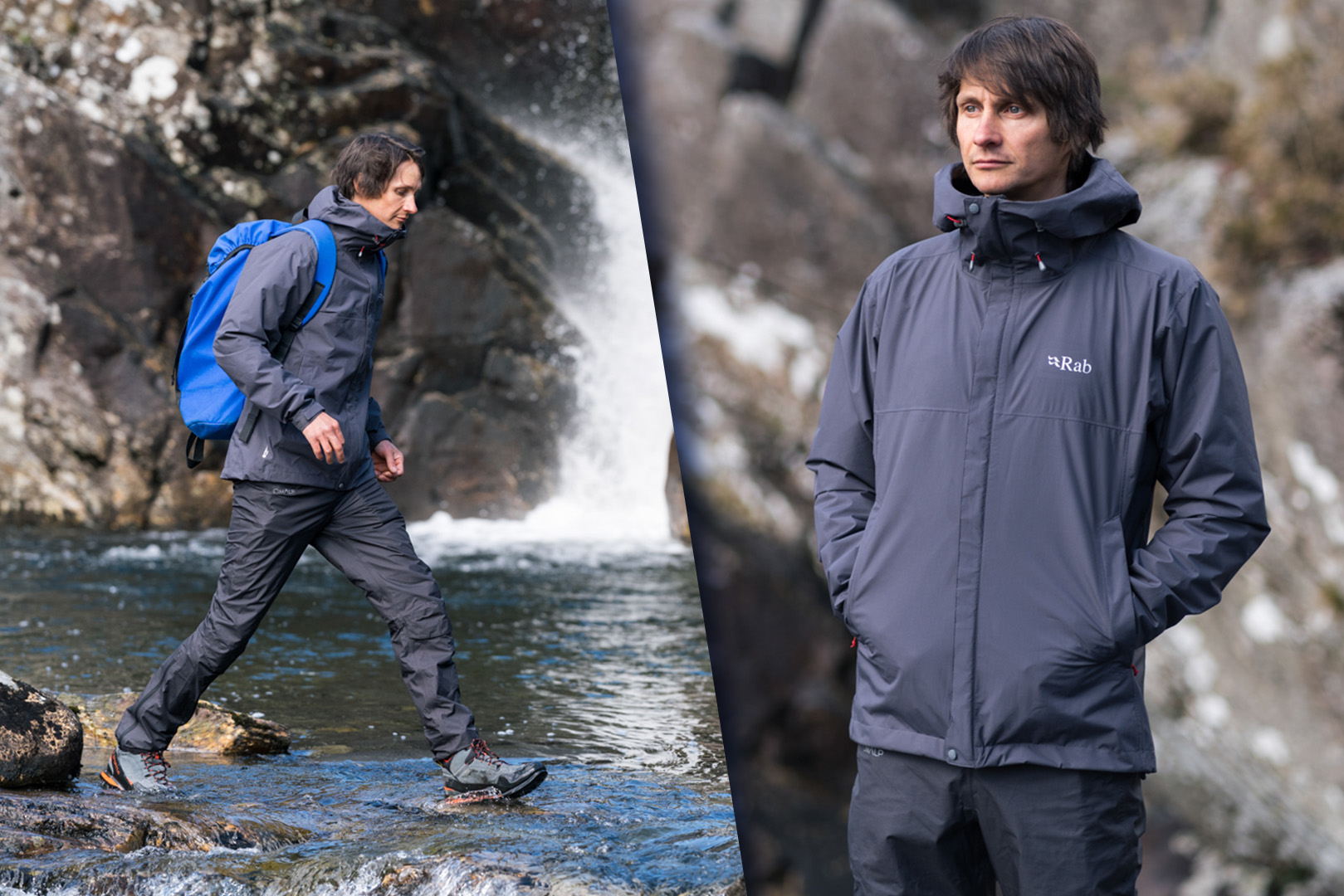 Rab Downpour Waterproof Jacket Review