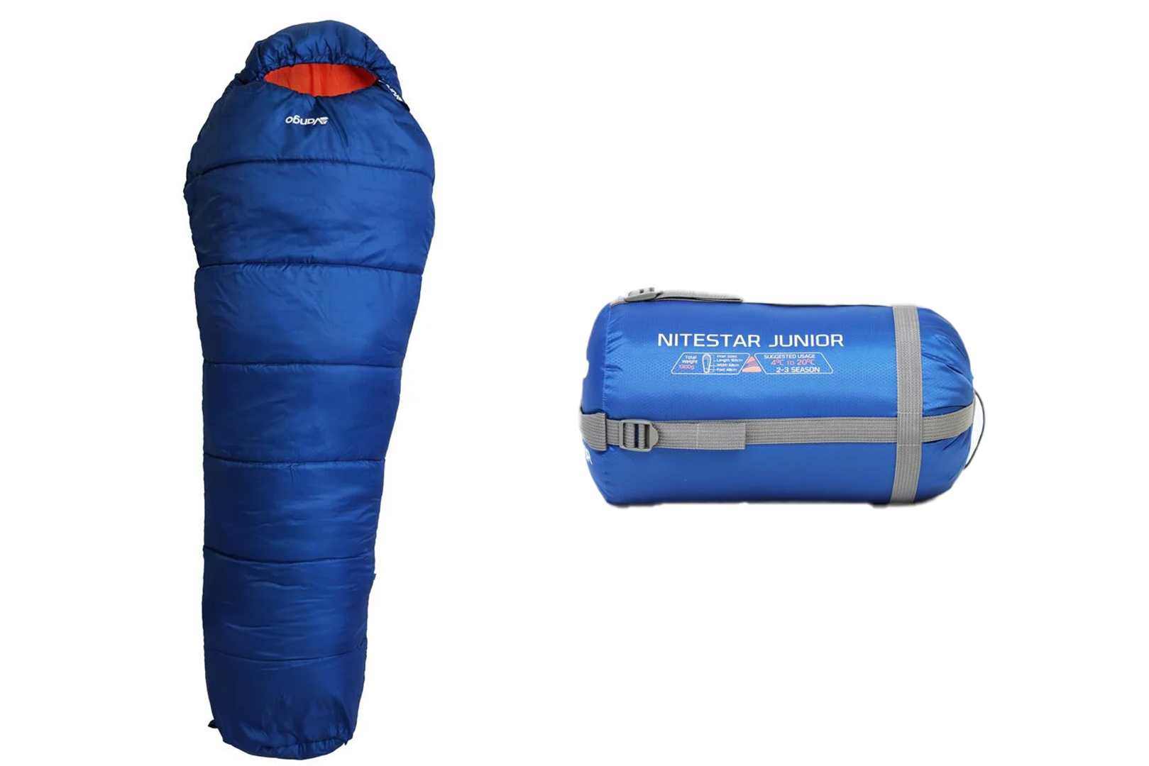 Vango Nitestar Junior Best Children's Sleeping Bag