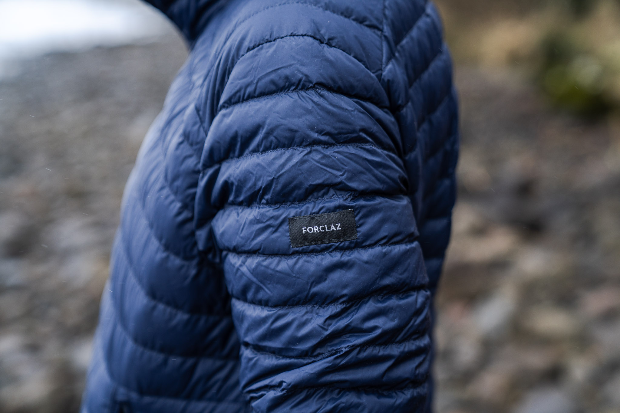 Best Down Jackets For Women: Forclaz -5 MT100 Mountain Trekking Down Jacket