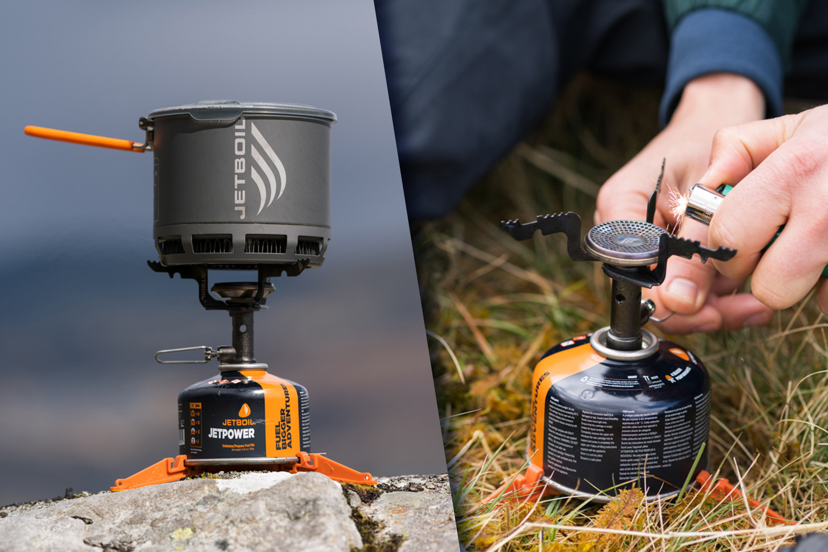 Best Gifts for Hikers: Jetboil Stash Stove