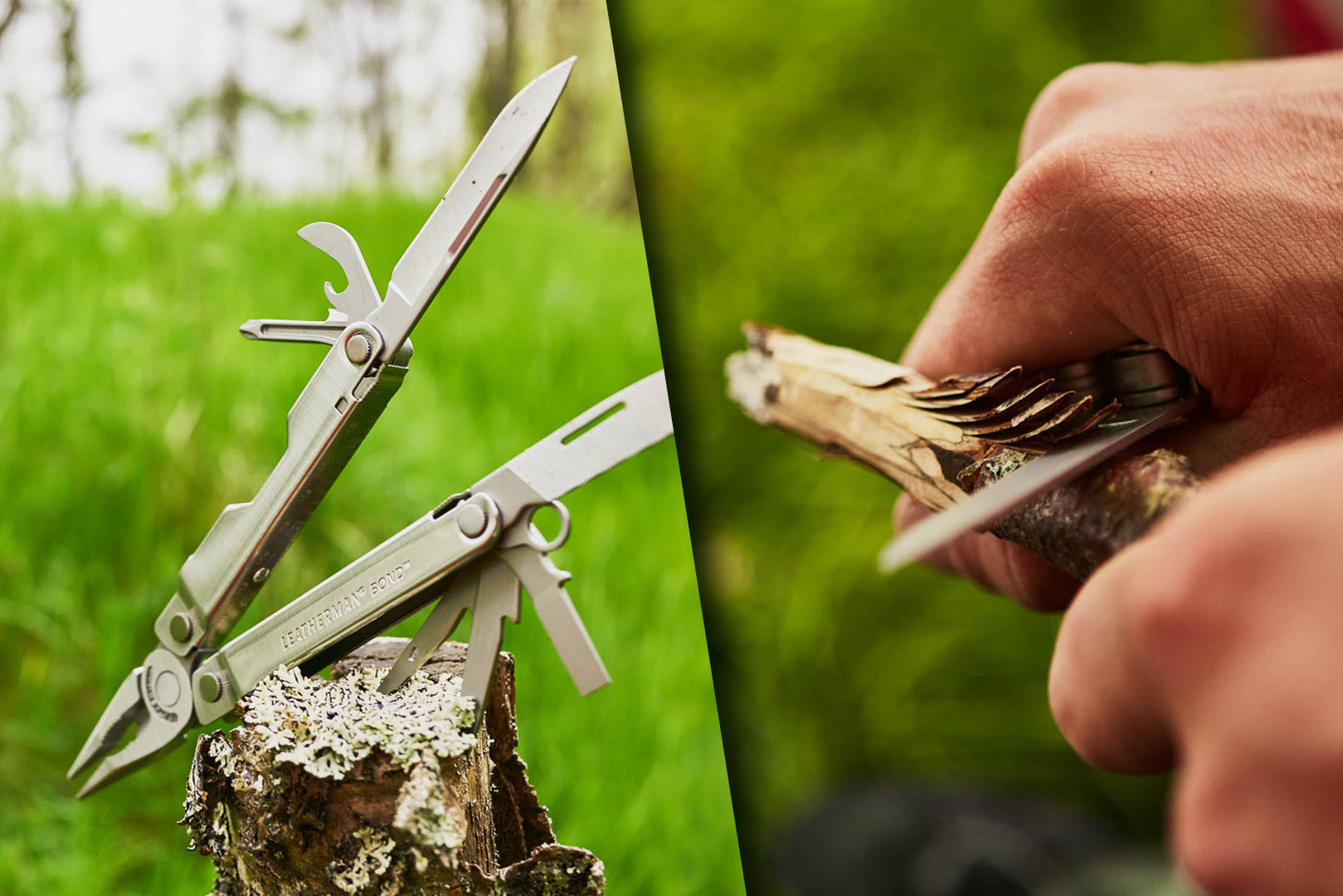 Best Gifts for Hikers: Leatherman Bond Multitool