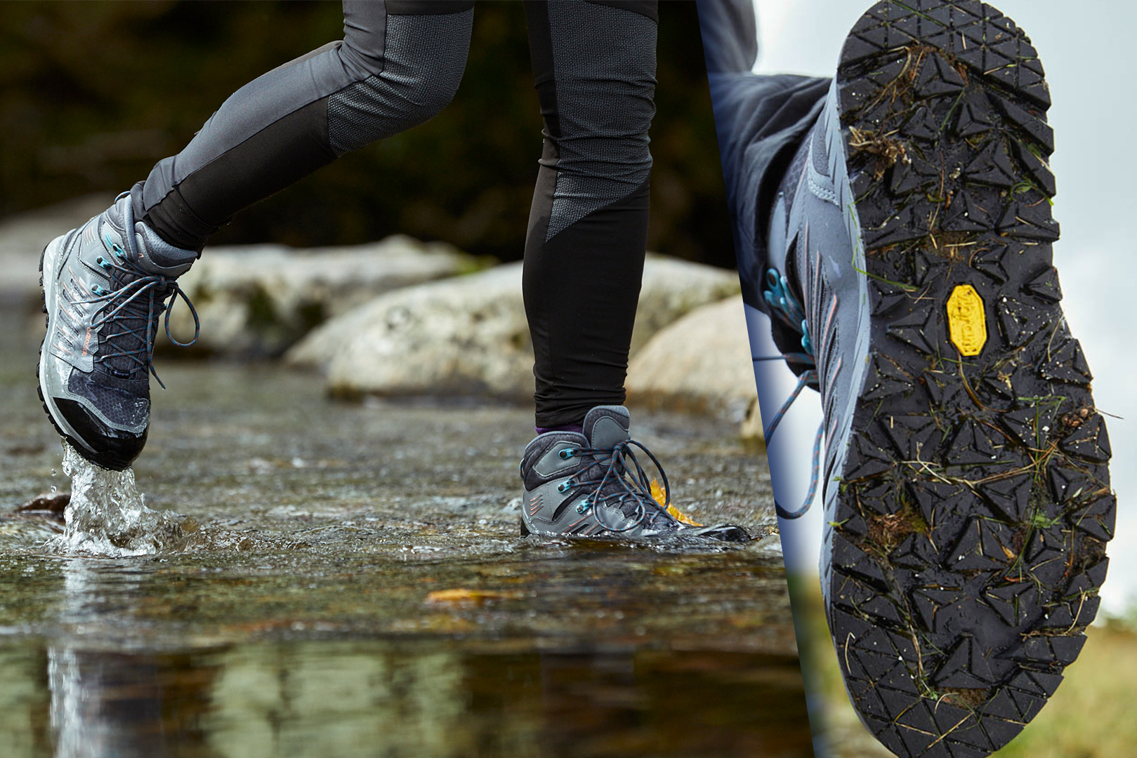 best vegan hiking boots : Lowa Trek Evo