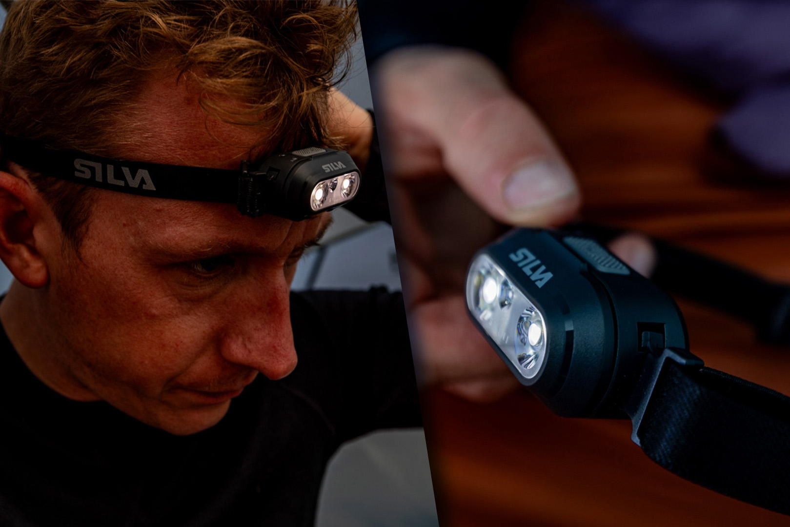 Best Gifts for Hikers: Silva Smini Head Torch