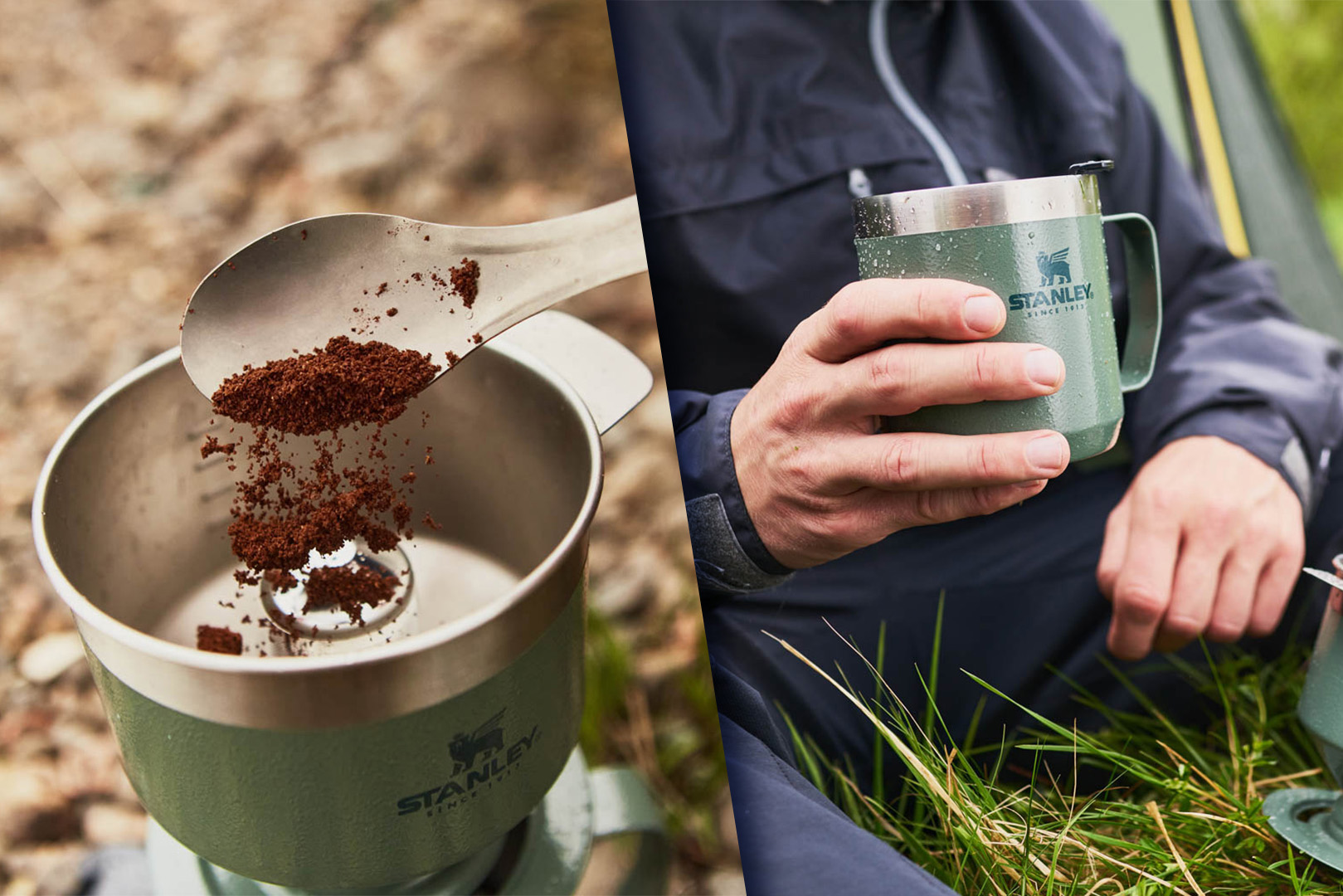 Best Gifts for Hikers: Stanley Perfect Brew Pour Over
