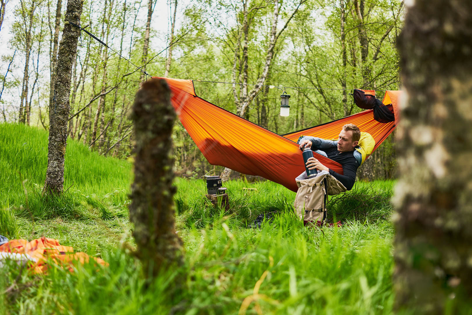 Best Gifts for Hikers: Ticket to the Moon Pro Hammock