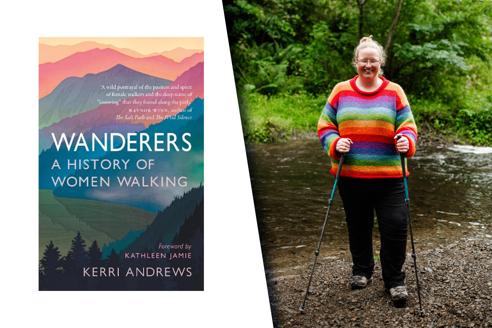 Best Gifts For Hikers: Wanderers A History of Women Walking