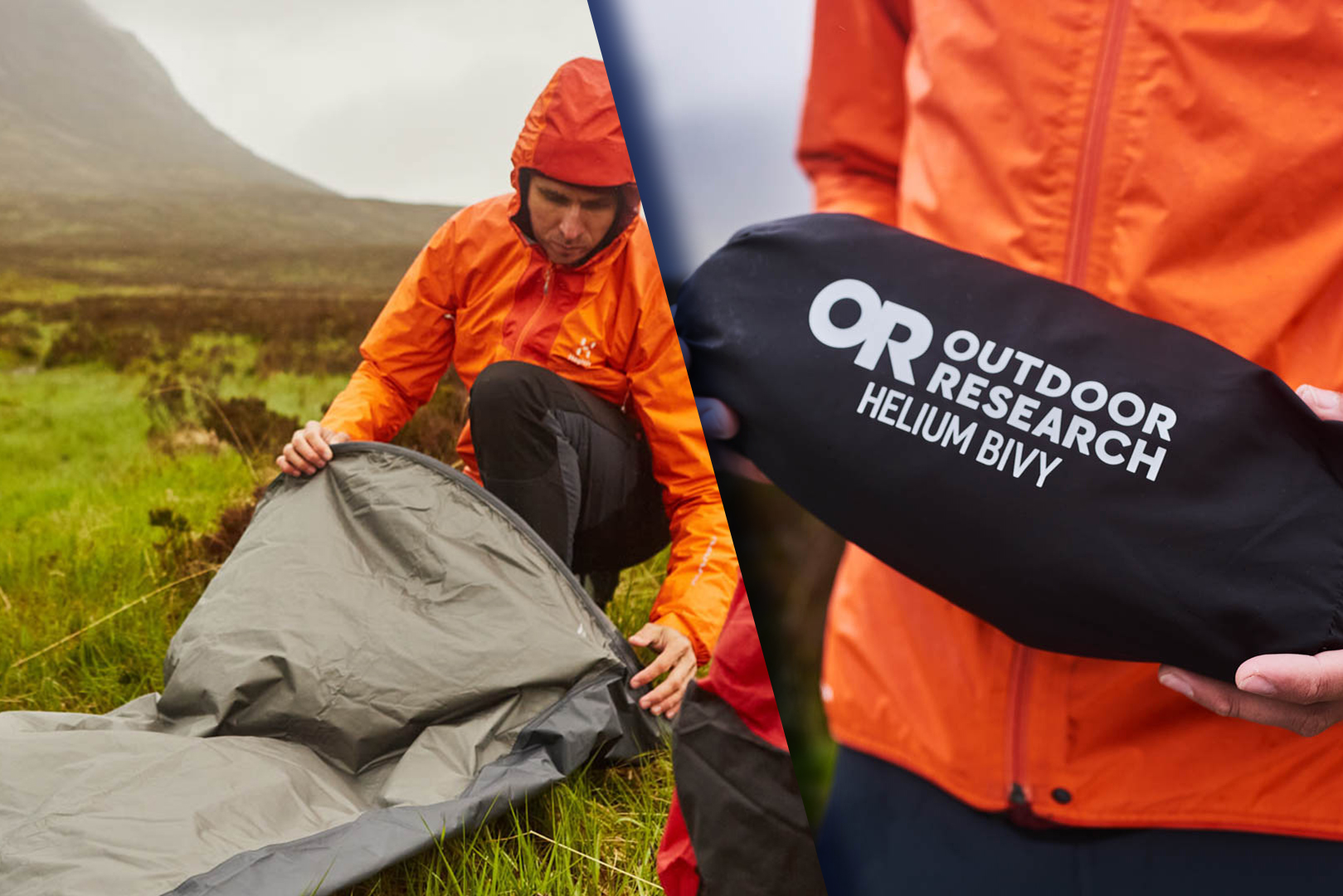 best one person tents: OR Helium