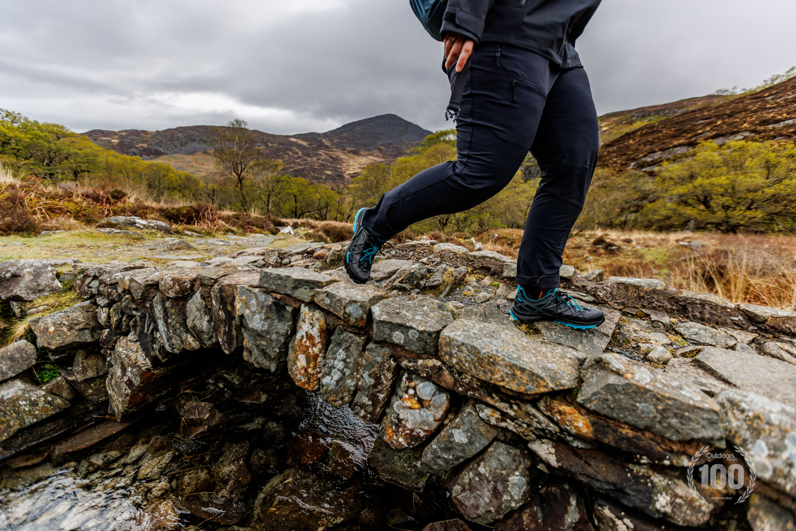 AKU Rocket DFS GTX Hiking Shoes Review