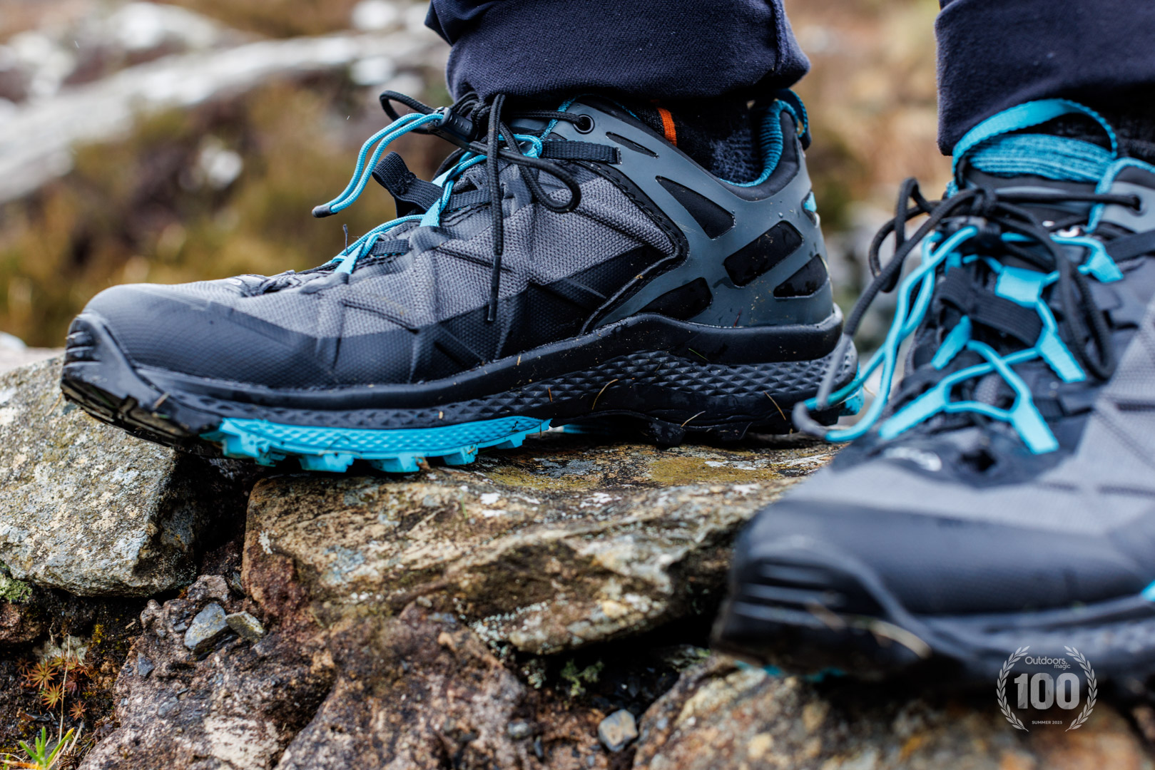 AKU Rocket DFS GTX Hiking Shoes Review