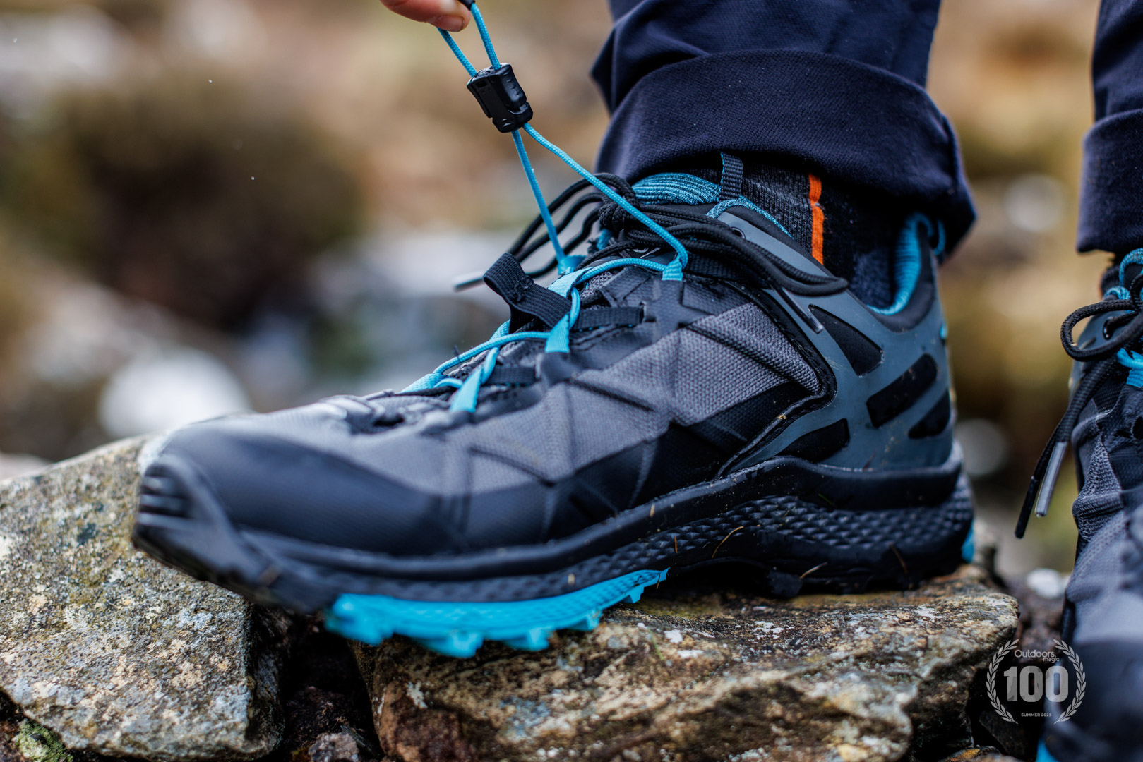 AKU Rocket DFS GTX Hiking Shoes Review