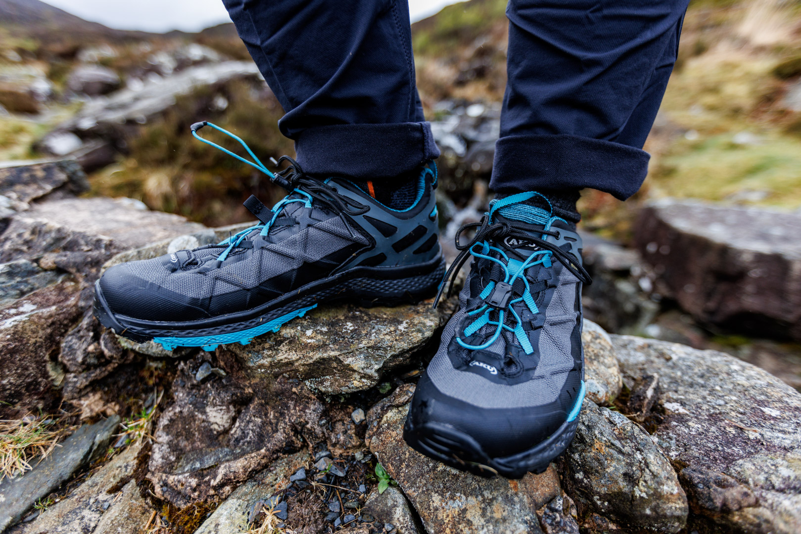AKU Rocket DFS GTX Hiking Shoes Review
