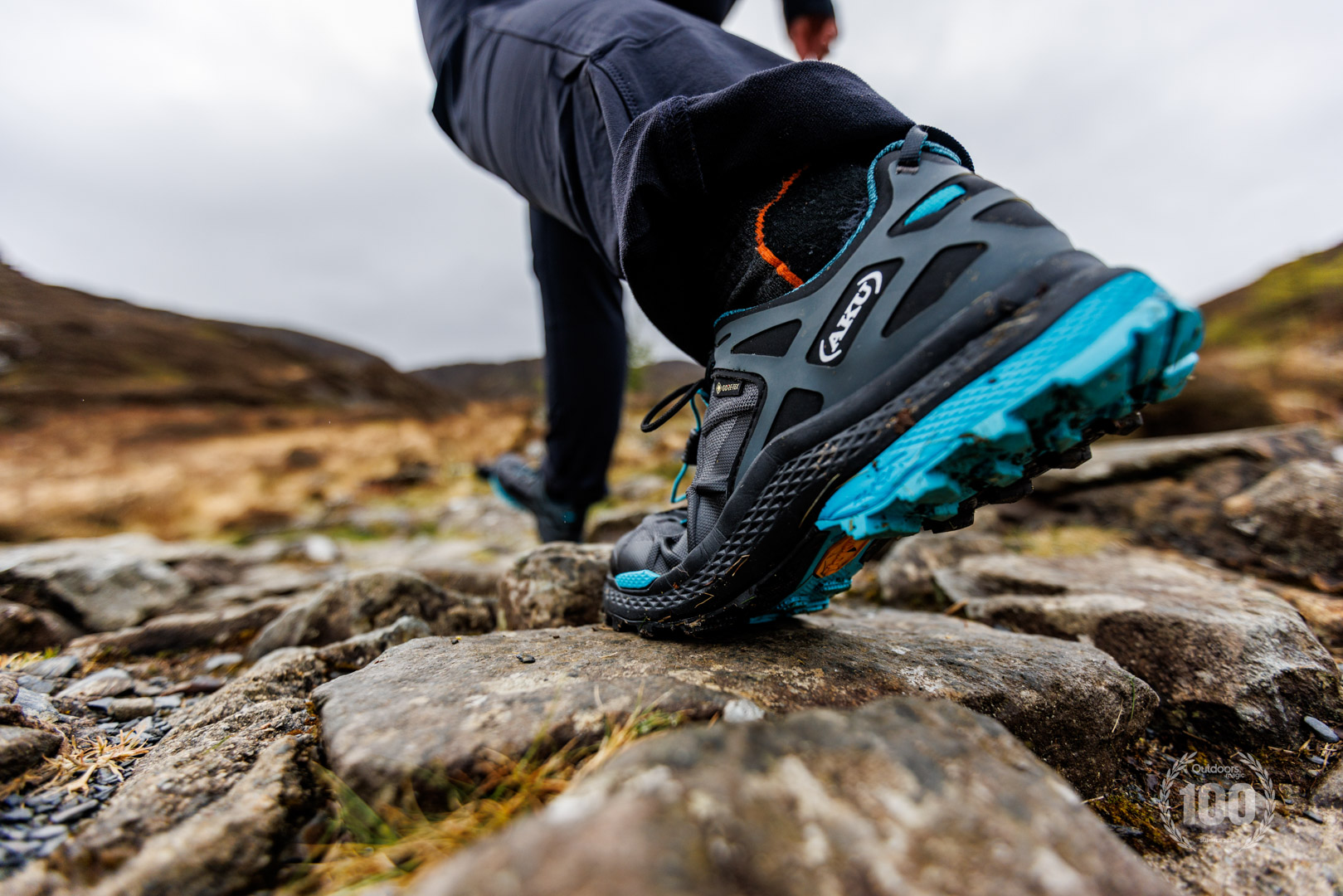 AKU Rocket DFS GTX Hiking Shoes Review
