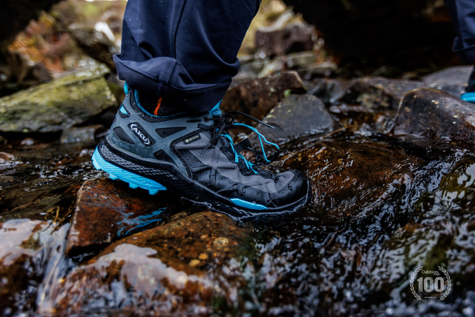 AKU Rocket DFS GTX Hiking Shoes Review