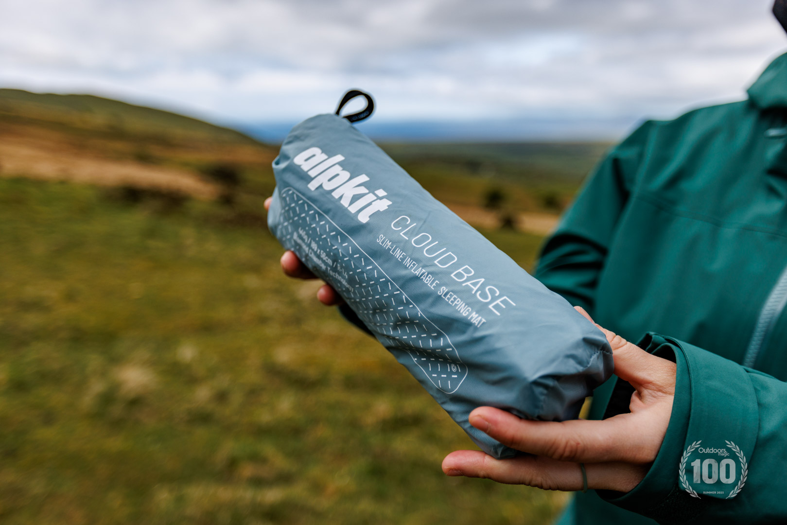 Alpkit Cloud Base Sleeping Mat Review