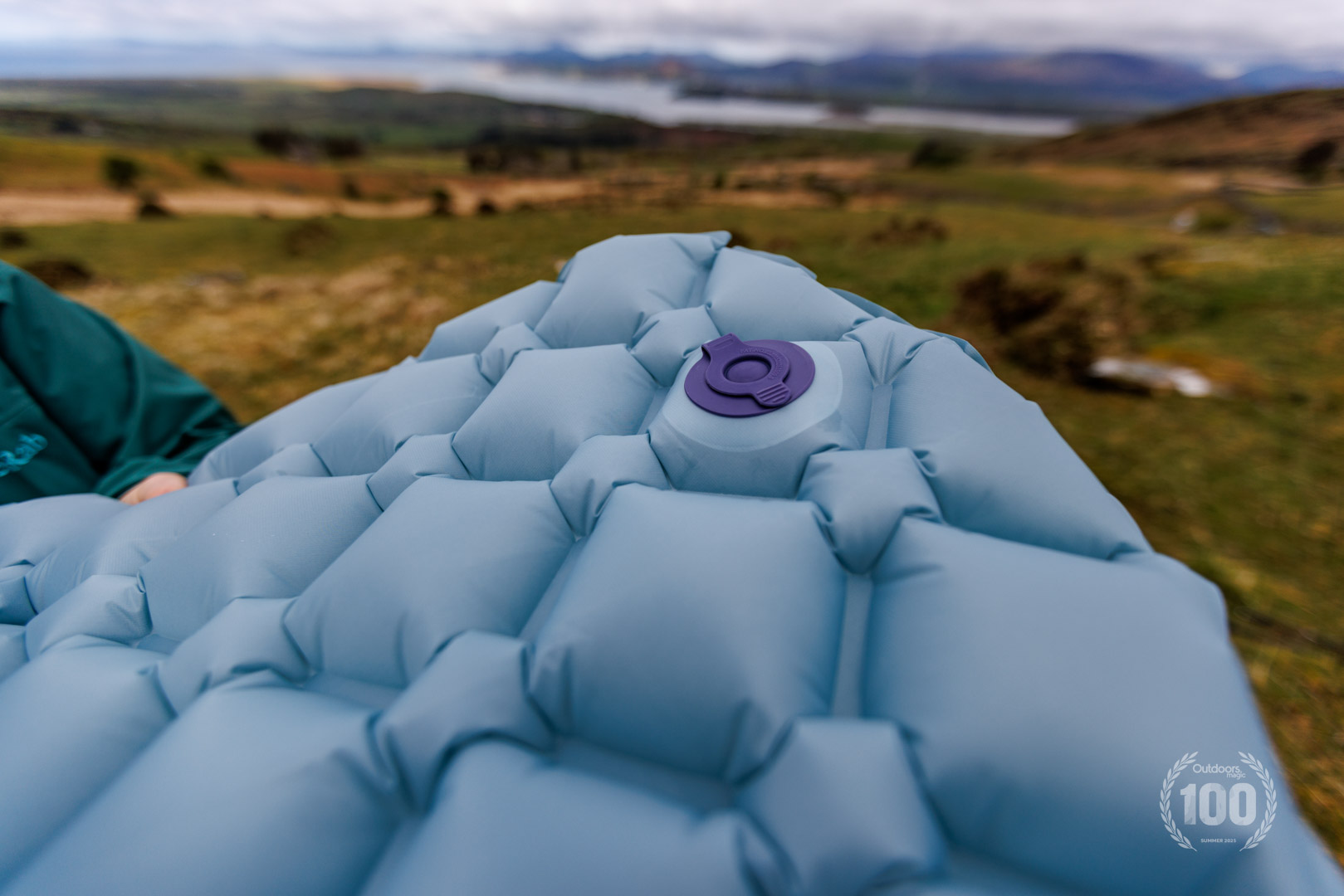 Alpkit Cloud Base Sleeping Mat Review