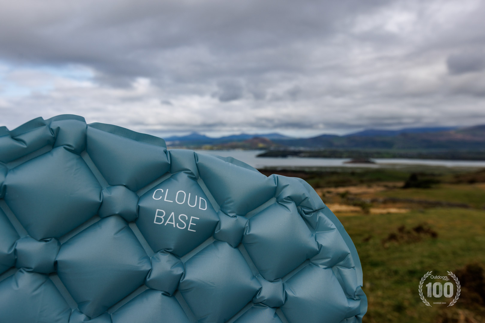 Alpkit Cloud Base Sleeping Mat Review