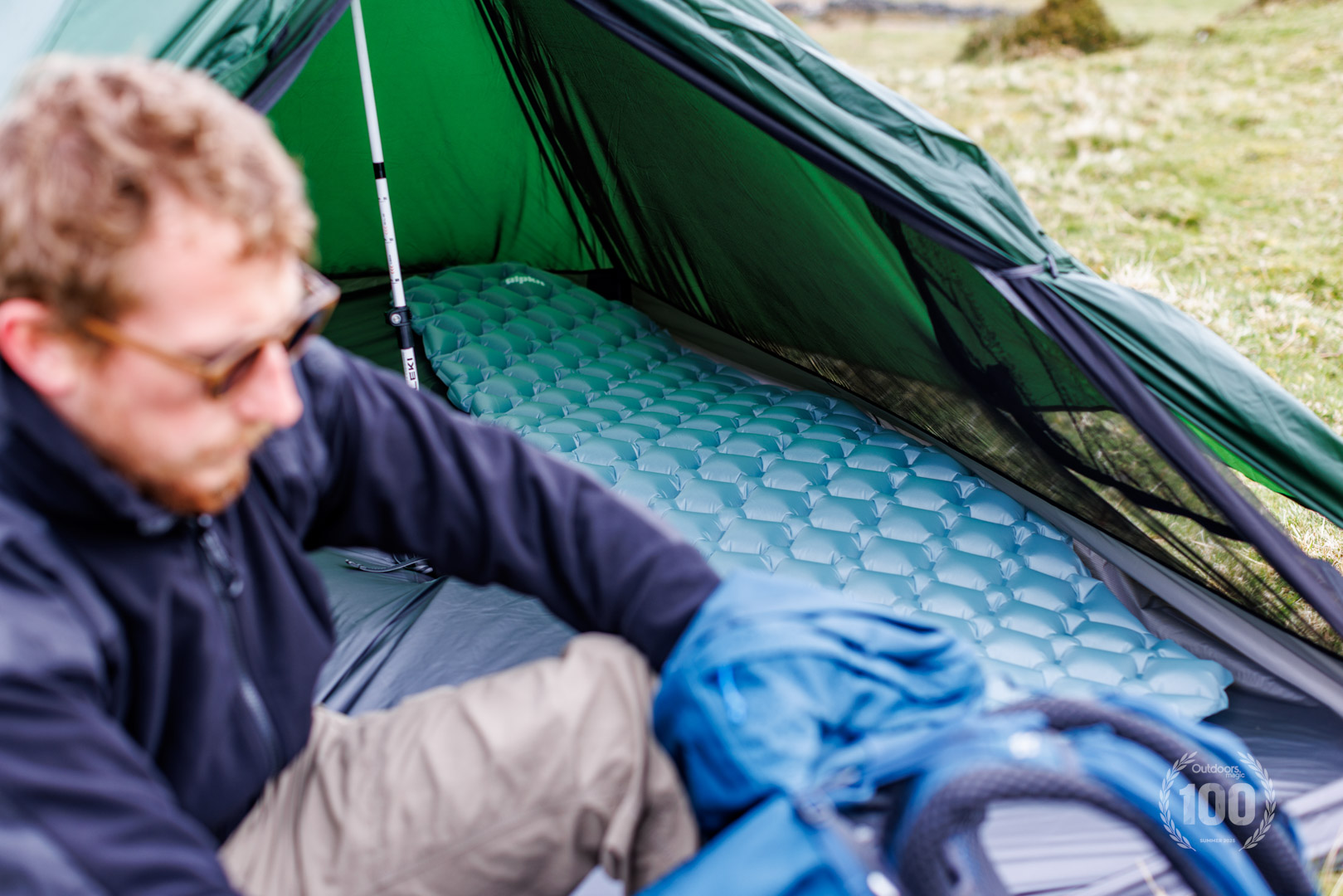 Alpkit Tarpstar 2 Tent Review