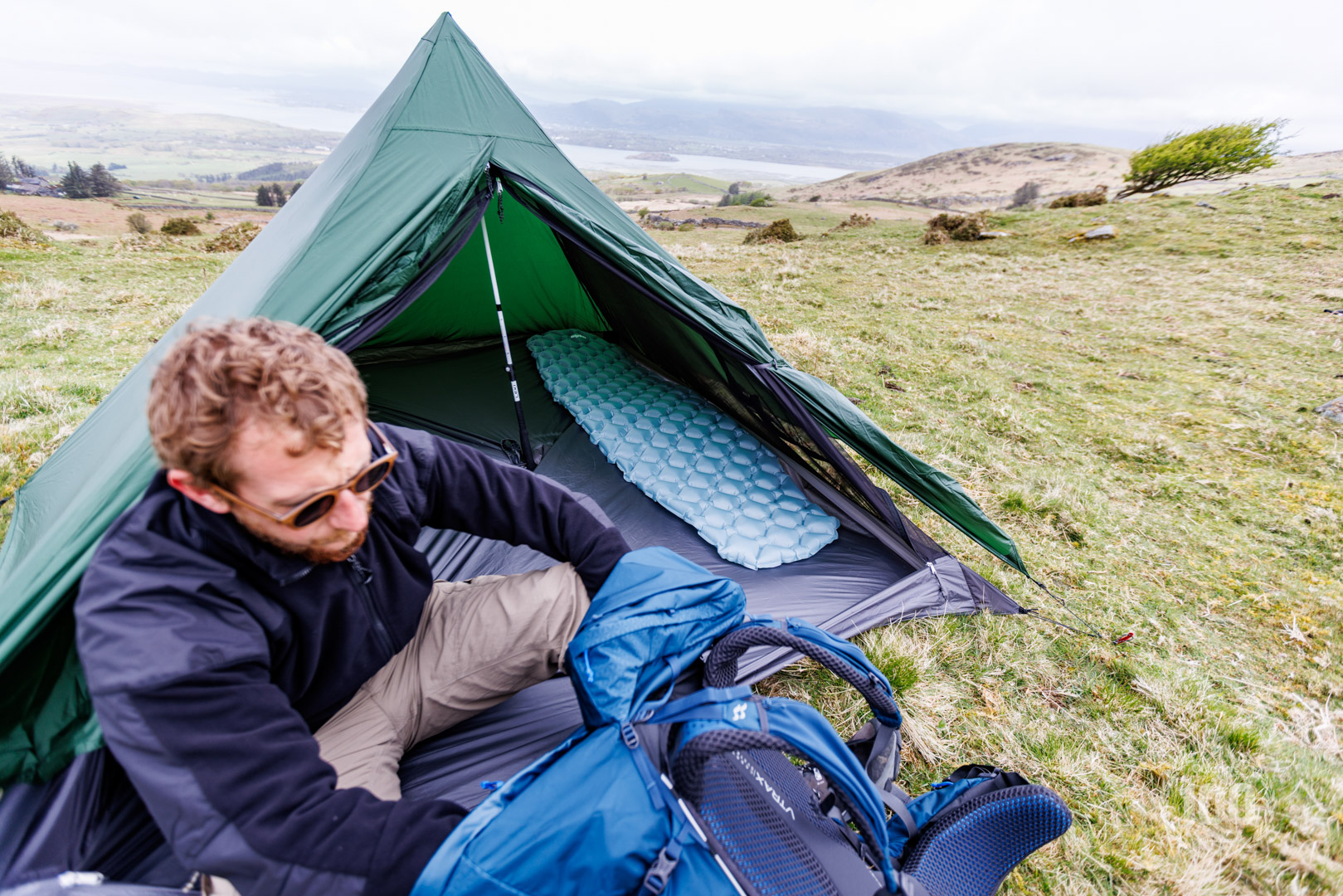 Alpkit Cloud Base Sleeping Mat Review